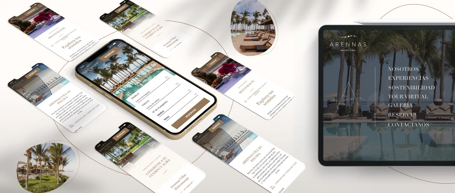 que es diseño de pagina web